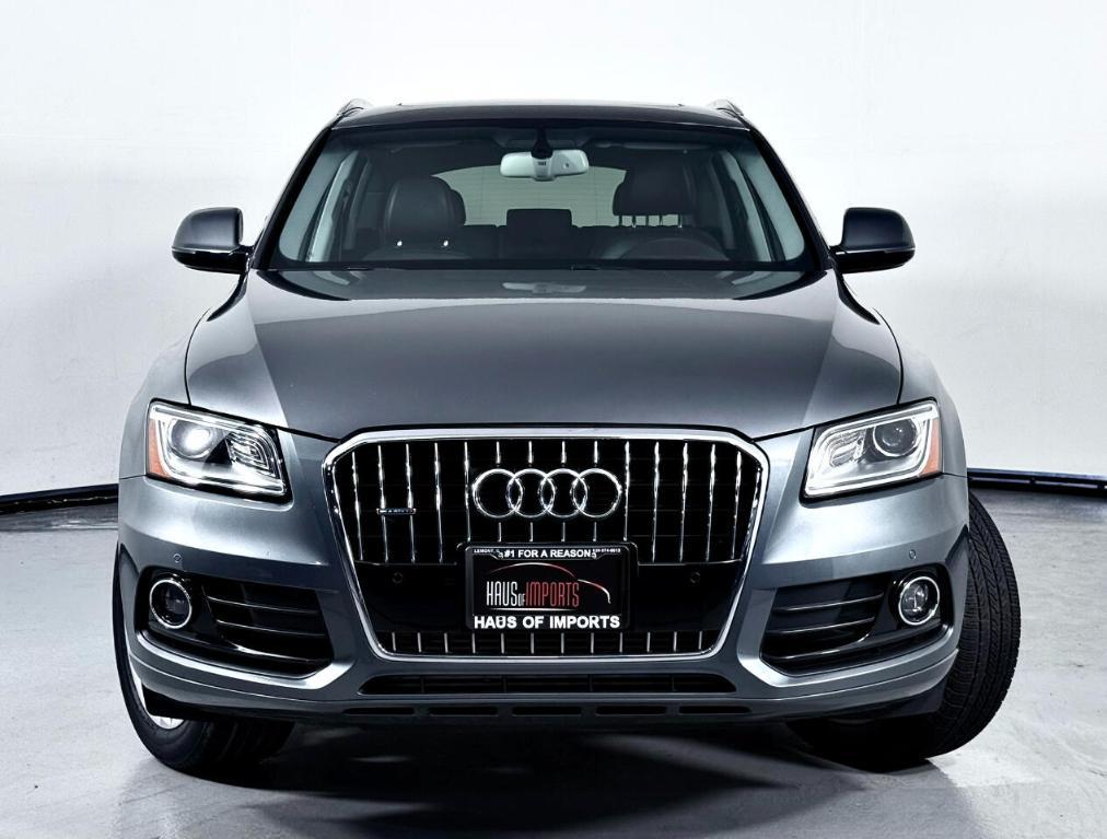 used 2016 Audi Q5 car, priced at $14,500