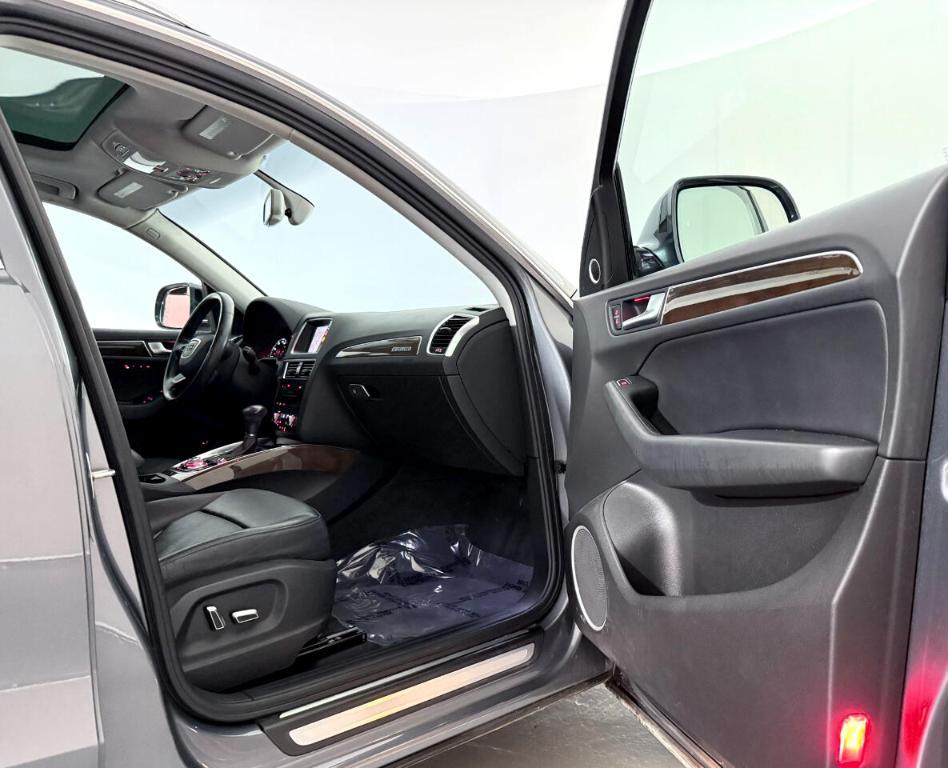 used 2016 Audi Q5 car, priced at $14,500