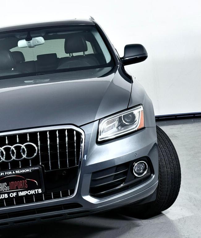 used 2016 Audi Q5 car, priced at $14,500