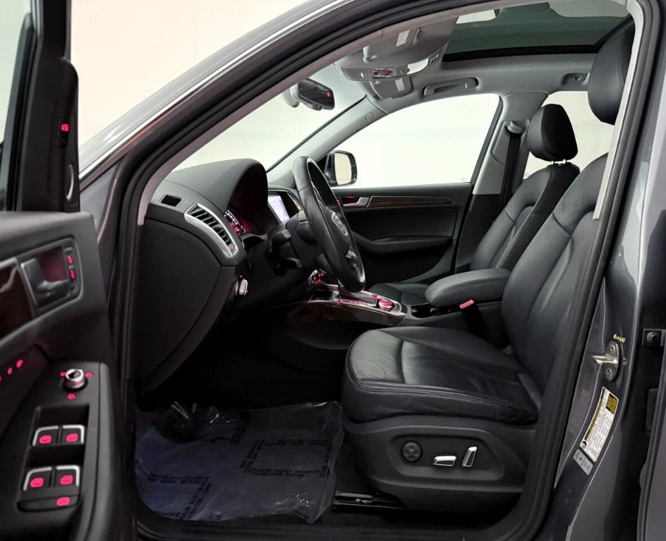 used 2016 Audi Q5 car, priced at $14,500