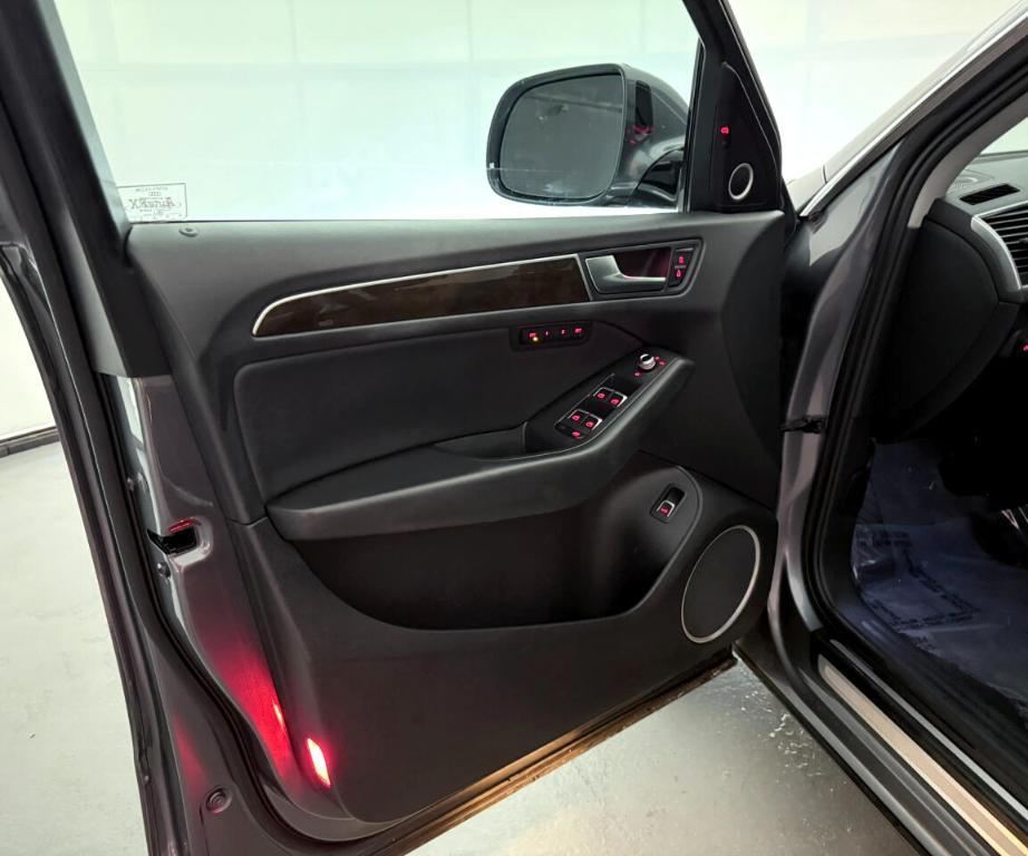 used 2016 Audi Q5 car, priced at $14,500