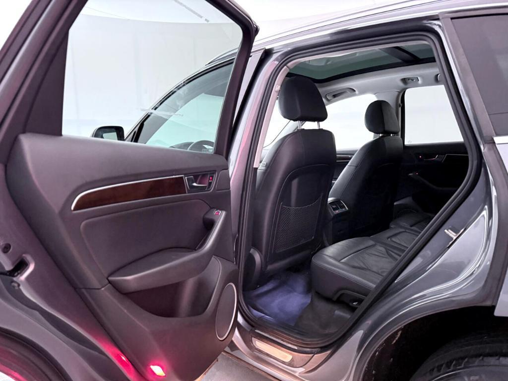 used 2016 Audi Q5 car, priced at $14,500