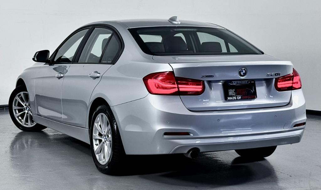 used 2017 BMW 320 car, priced at $13,700