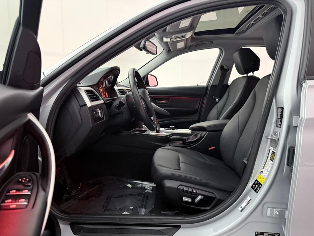 used 2017 BMW 320 car, priced at $13,700
