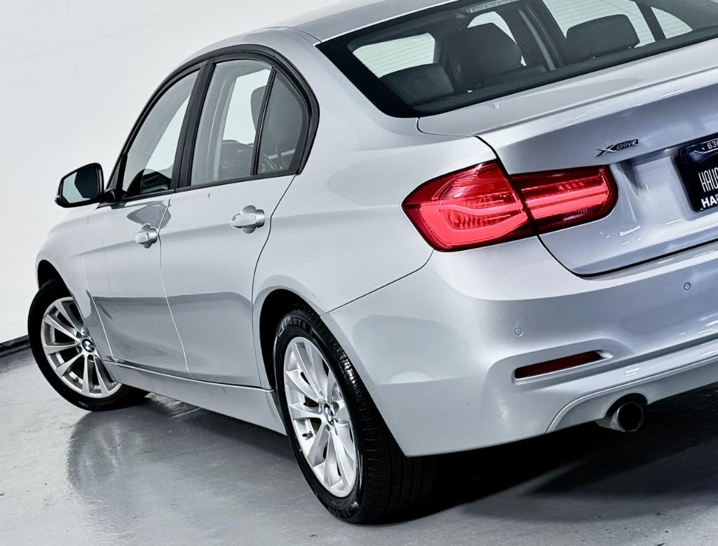 used 2017 BMW 320 car, priced at $13,700