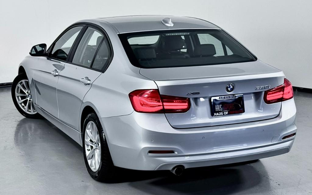 used 2017 BMW 320 car, priced at $13,700