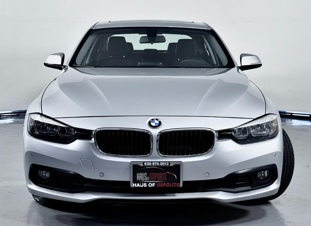 used 2017 BMW 320 car, priced at $13,700