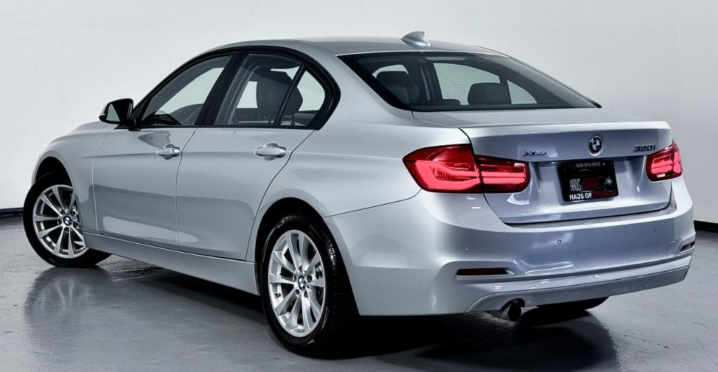 used 2017 BMW 320 car, priced at $13,700