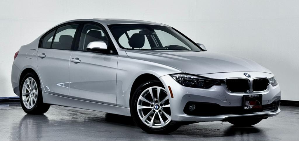 used 2017 BMW 320 car, priced at $13,700