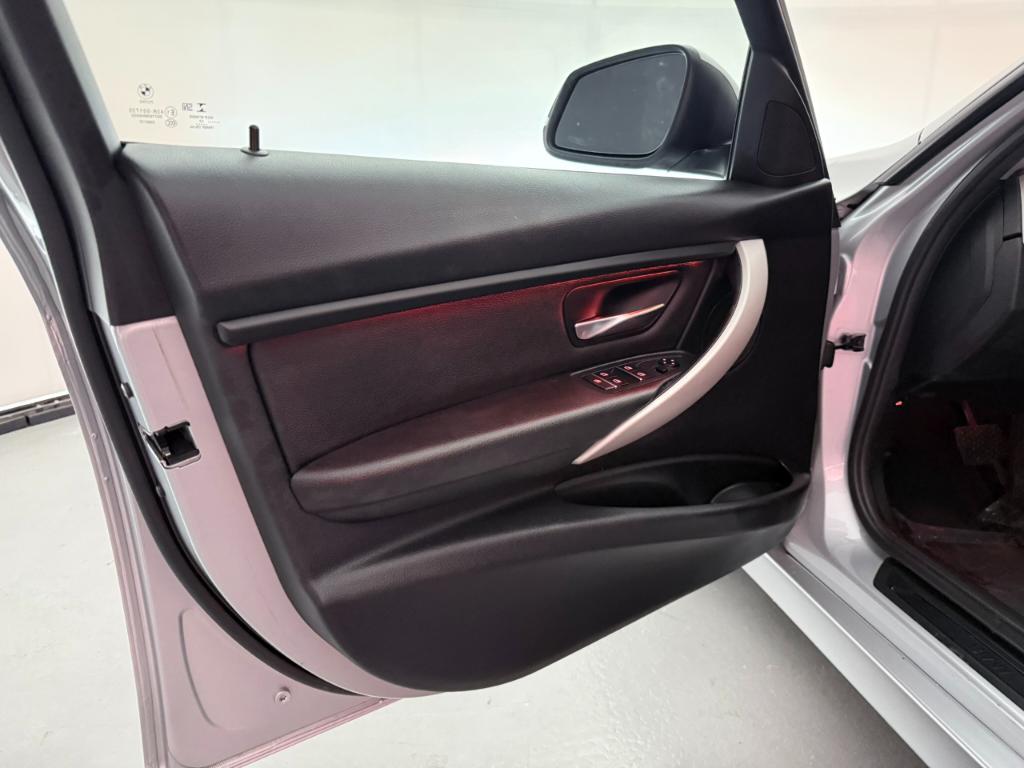 used 2017 BMW 320 car, priced at $13,700