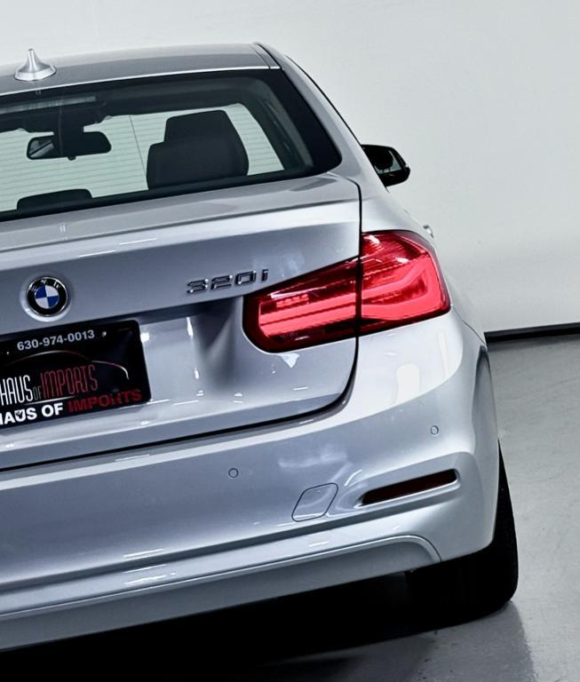used 2017 BMW 320 car, priced at $13,700