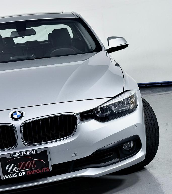 used 2017 BMW 320 car, priced at $13,700