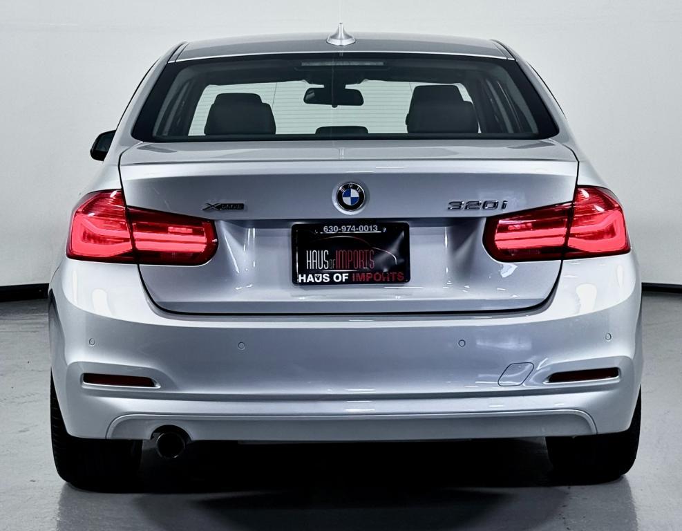 used 2017 BMW 320 car, priced at $13,700