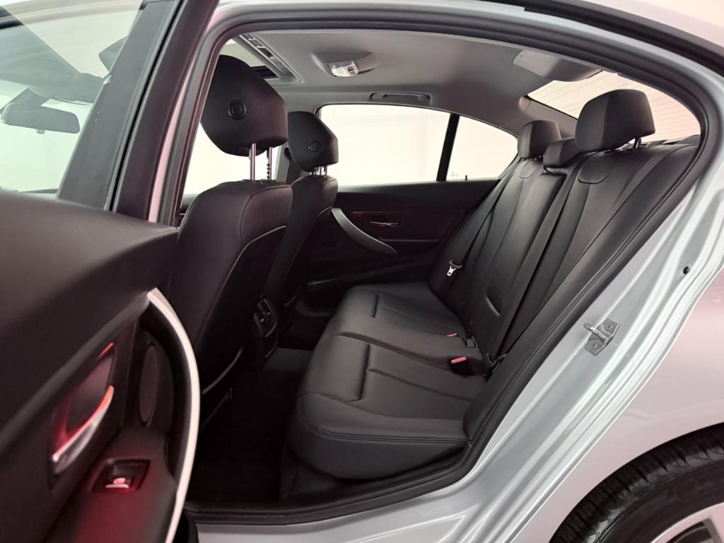 used 2017 BMW 320 car, priced at $13,700