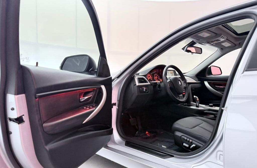 used 2017 BMW 320 car, priced at $13,700