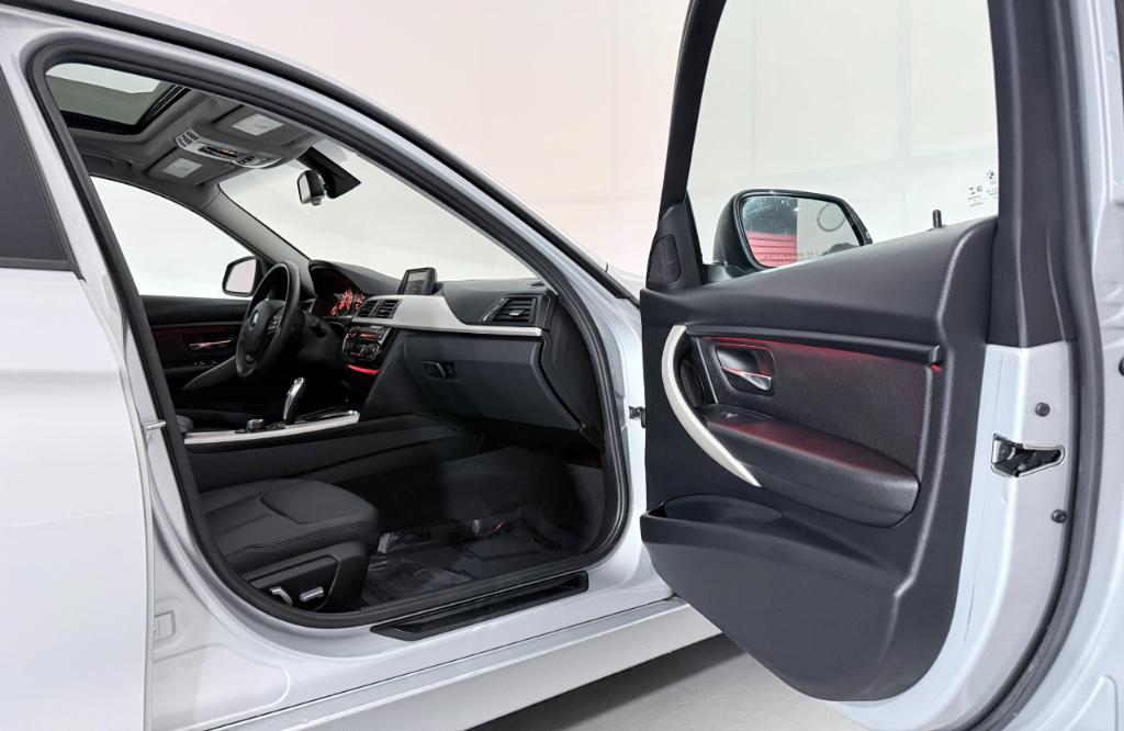 used 2017 BMW 320 car, priced at $13,700