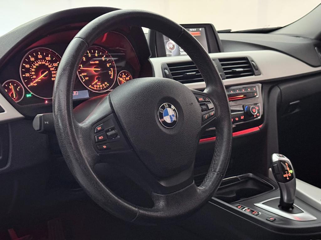 used 2017 BMW 320 car, priced at $13,700