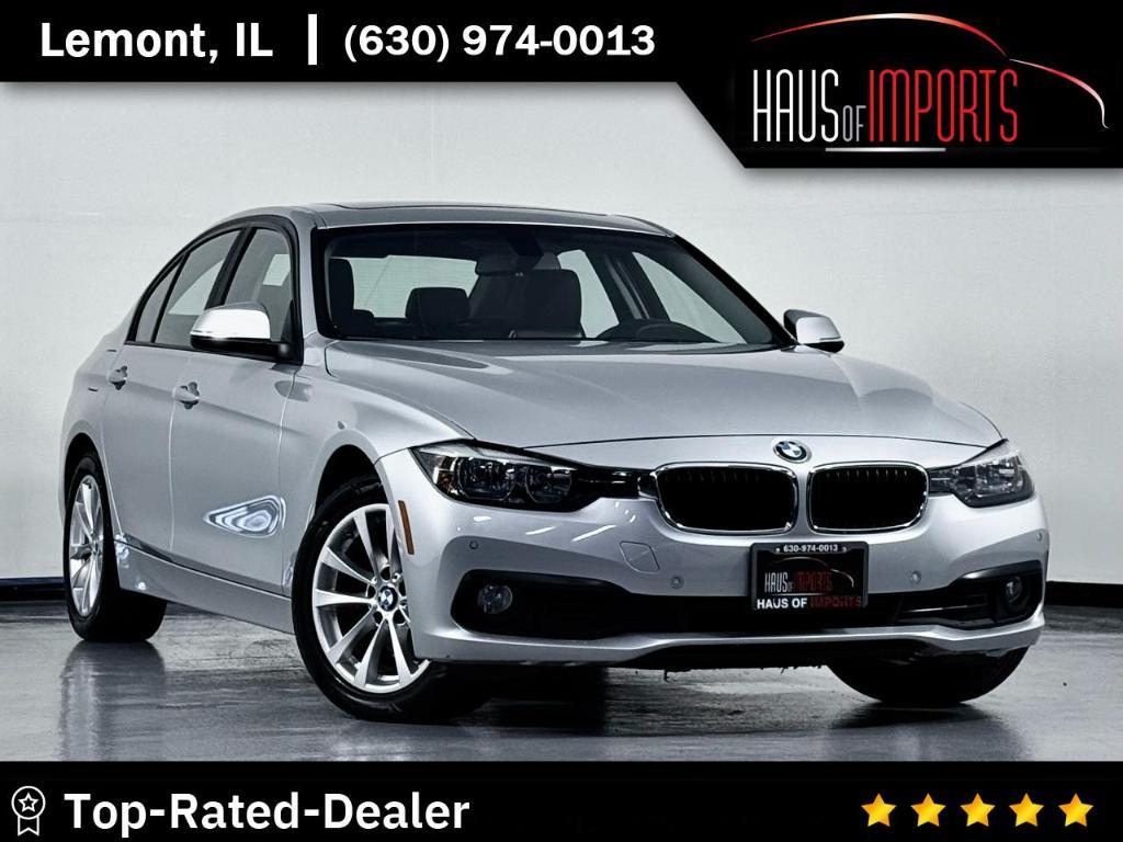 used 2017 BMW 320 car, priced at $13,700