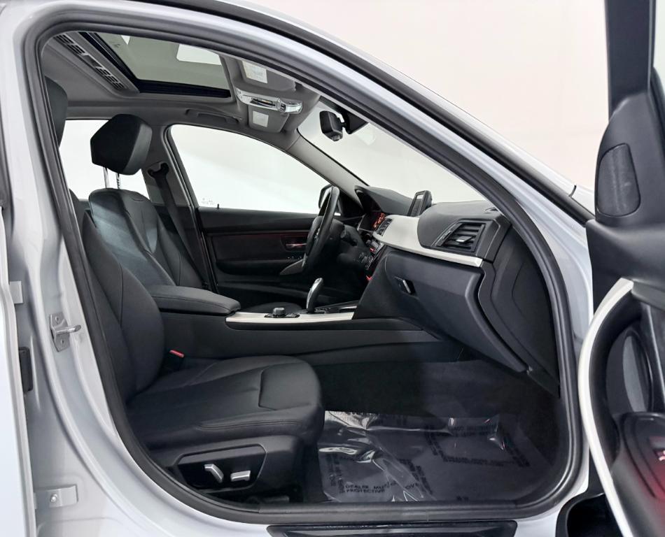 used 2017 BMW 320 car, priced at $13,700