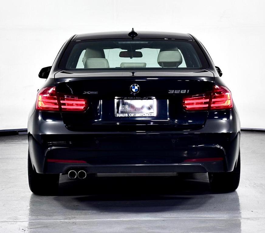 used 2015 BMW 328 car, priced at $10,995