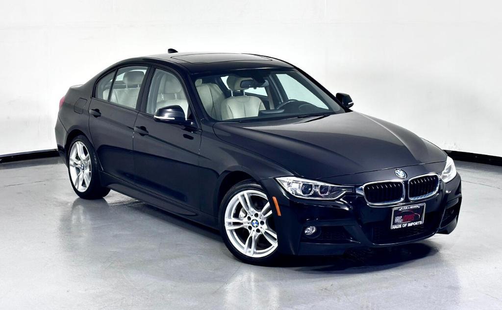 used 2015 BMW 328 car, priced at $10,995