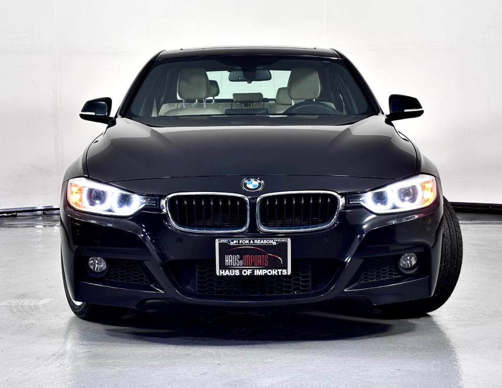 used 2015 BMW 328 car, priced at $10,995