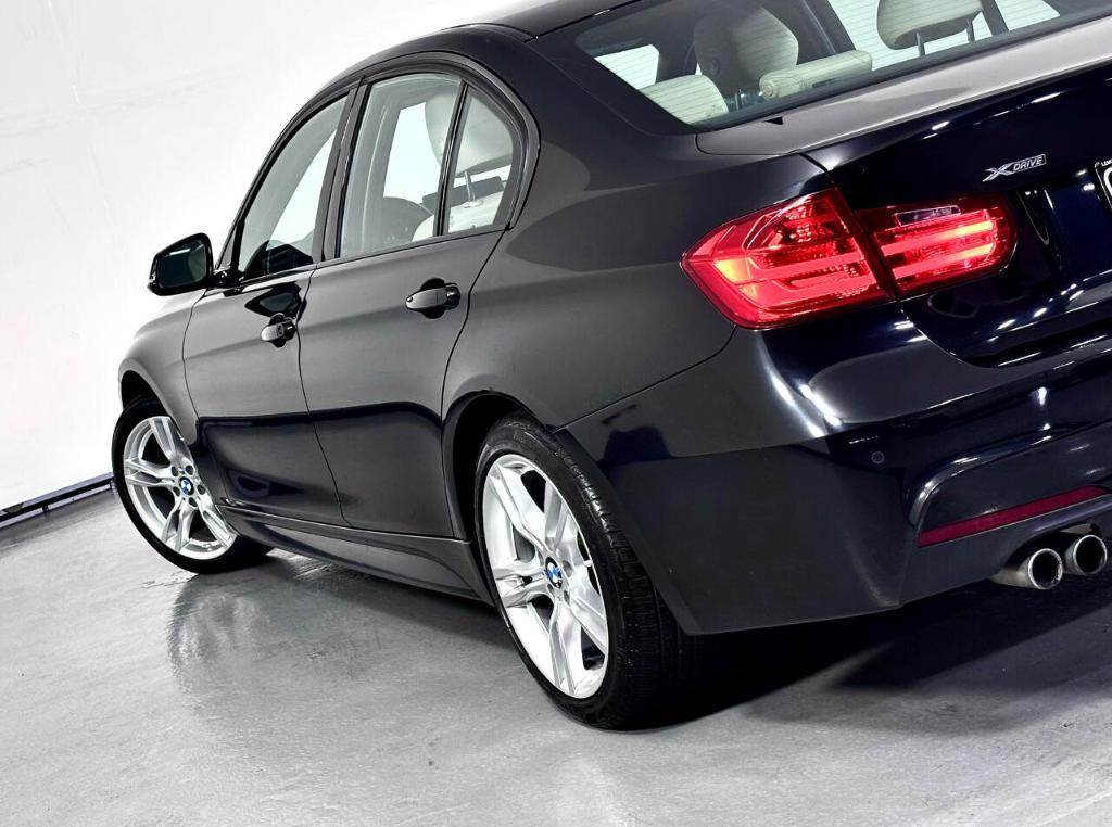 used 2015 BMW 328 car, priced at $10,995