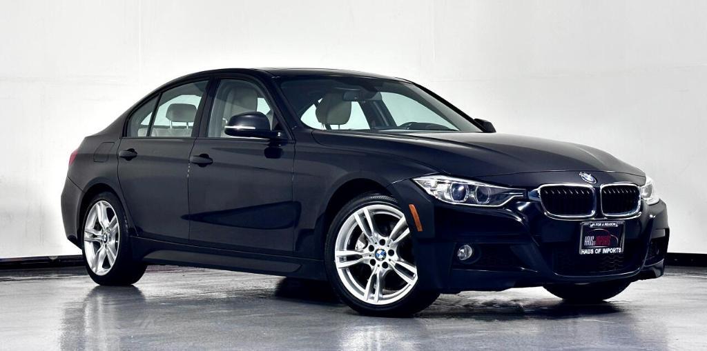 used 2015 BMW 328 car, priced at $10,995