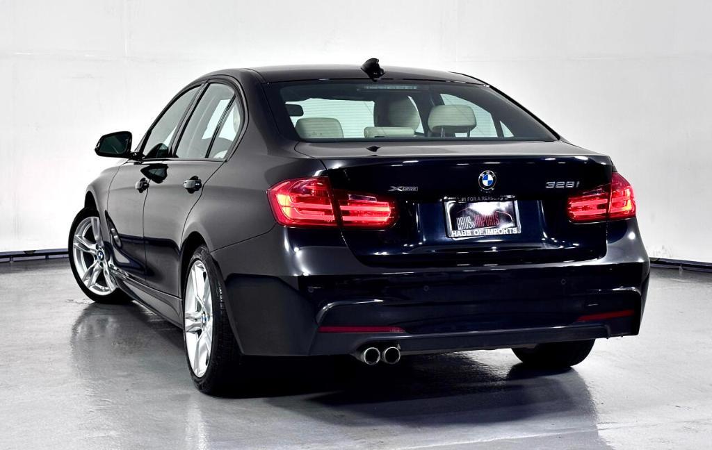 used 2015 BMW 328 car, priced at $10,995