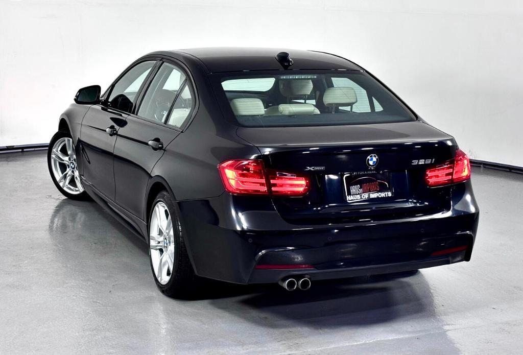 used 2015 BMW 328 car, priced at $10,995