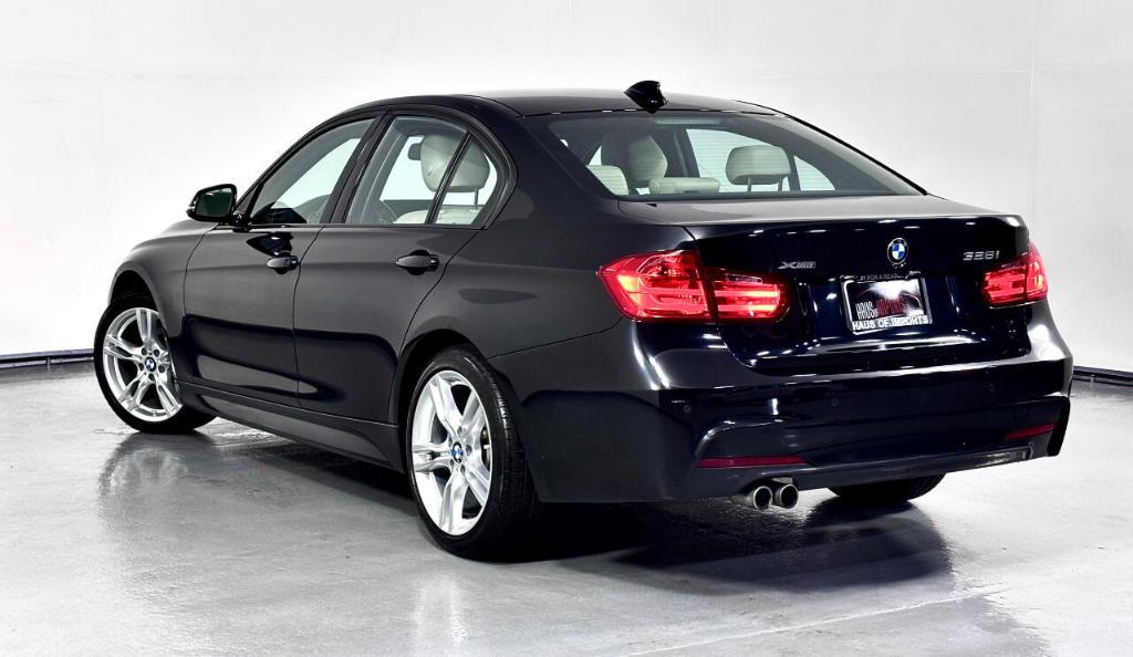 used 2015 BMW 328 car, priced at $10,995