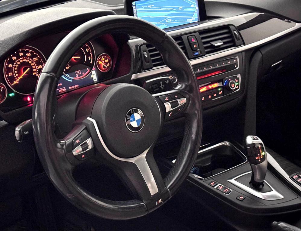 used 2015 BMW 328 car, priced at $10,995