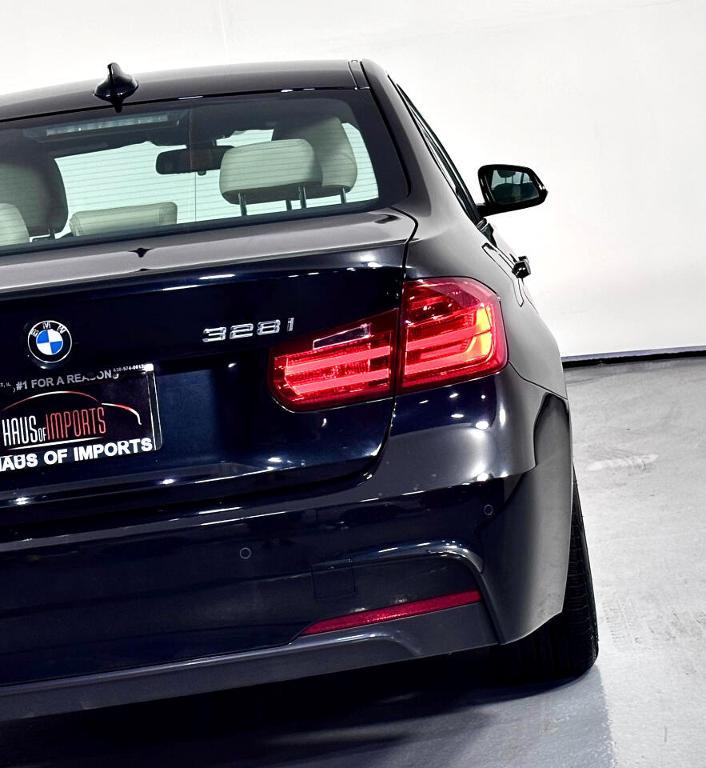 used 2015 BMW 328 car, priced at $10,995