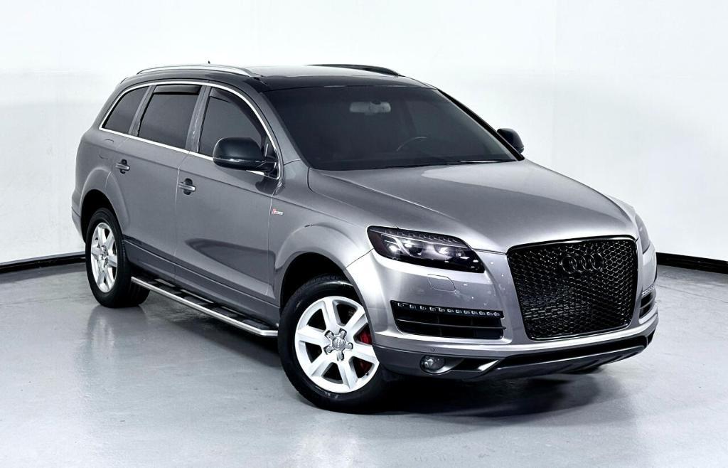 used 2013 Audi Q7 car, priced at $7,900