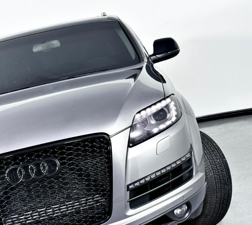 used 2013 Audi Q7 car, priced at $7,900