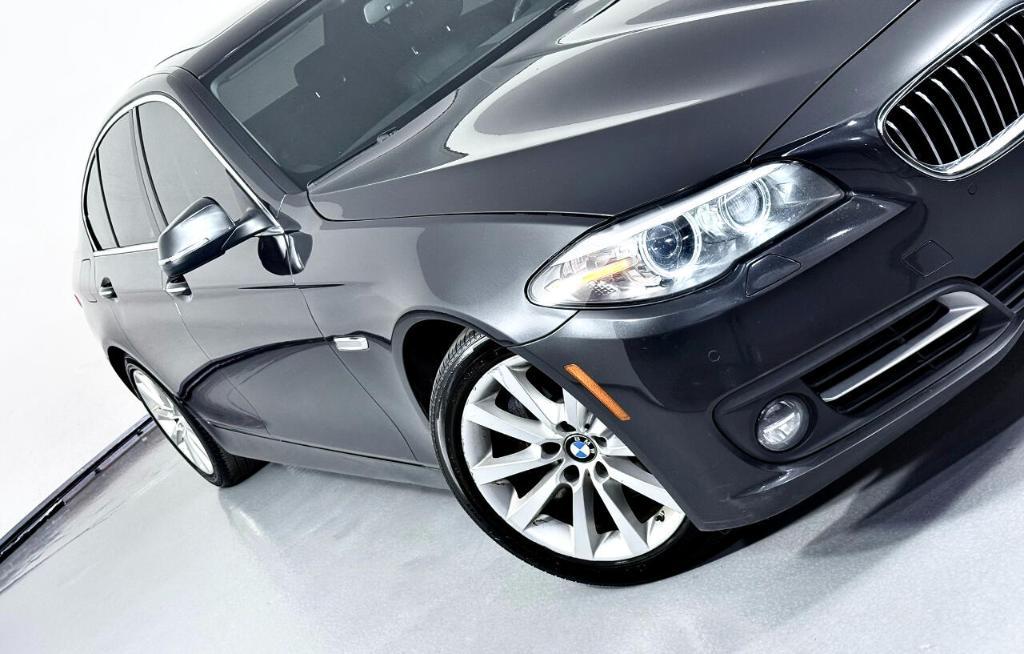 used 2016 BMW 535 car, priced at $14,500
