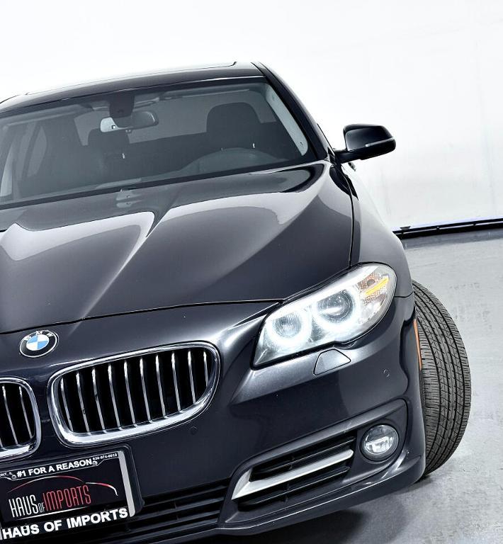 used 2016 BMW 535 car, priced at $14,500