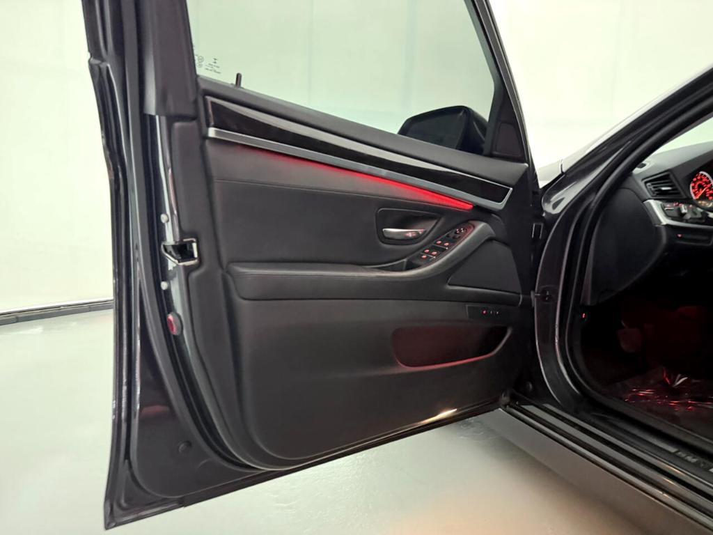 used 2016 BMW 535 car, priced at $14,500