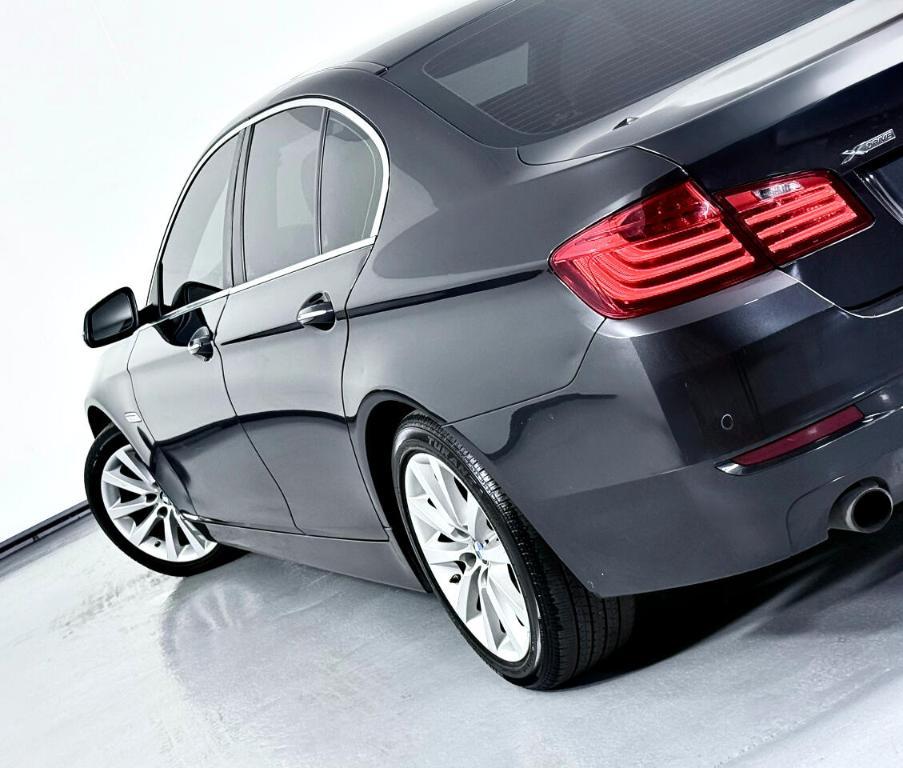 used 2016 BMW 535 car, priced at $14,500