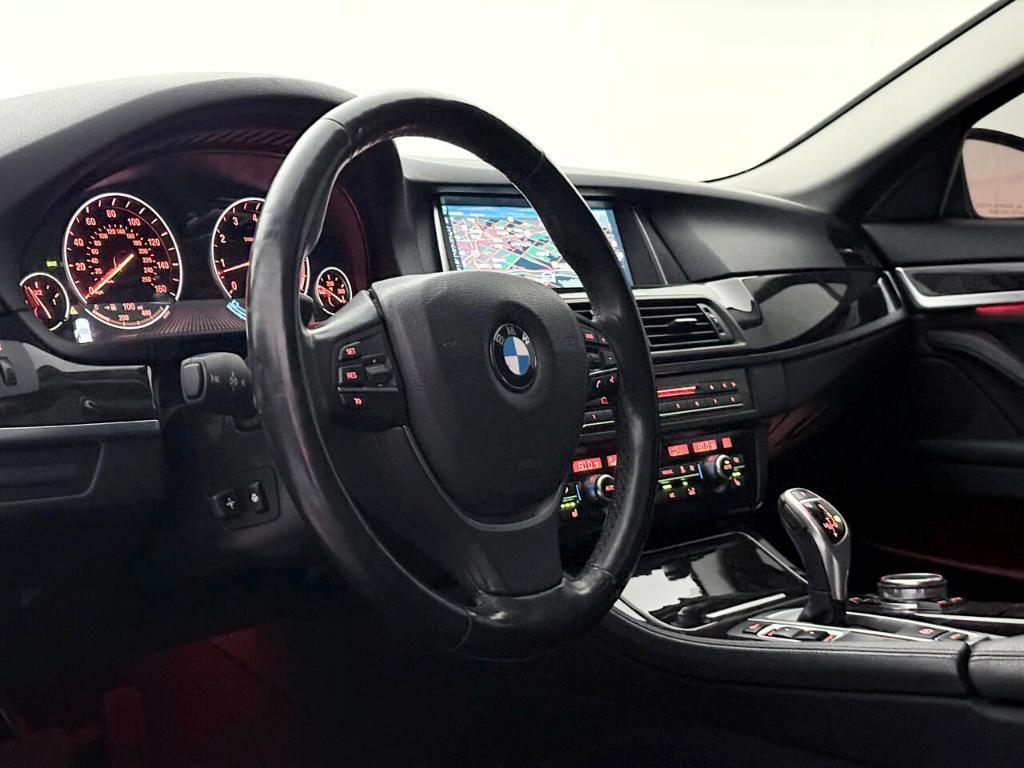 used 2016 BMW 535 car, priced at $14,500