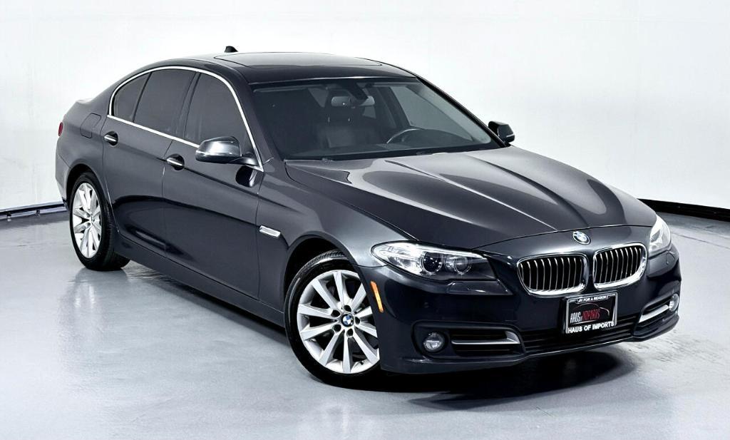 used 2016 BMW 535 car, priced at $14,500
