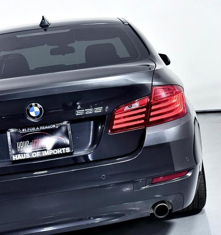 used 2016 BMW 535 car, priced at $14,500