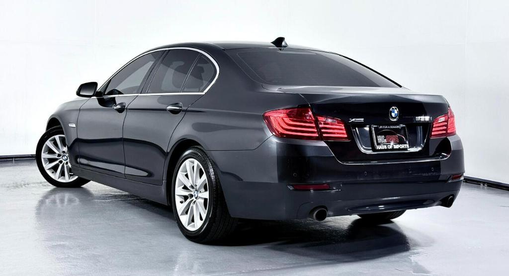 used 2016 BMW 535 car, priced at $14,500