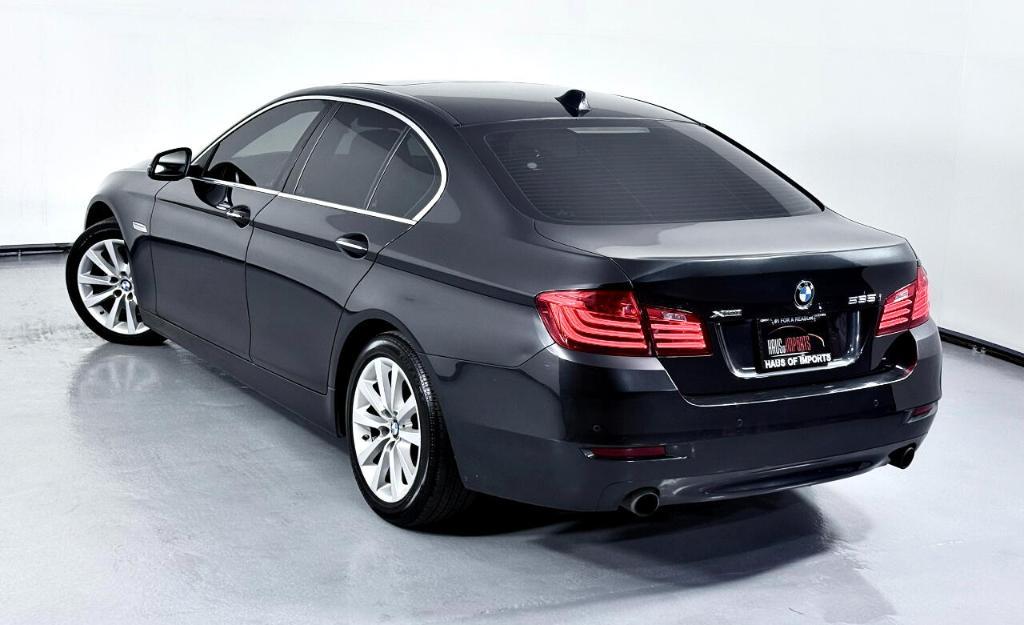 used 2016 BMW 535 car, priced at $14,500