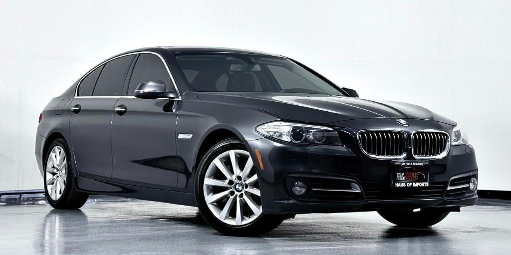 used 2016 BMW 535 car, priced at $14,500