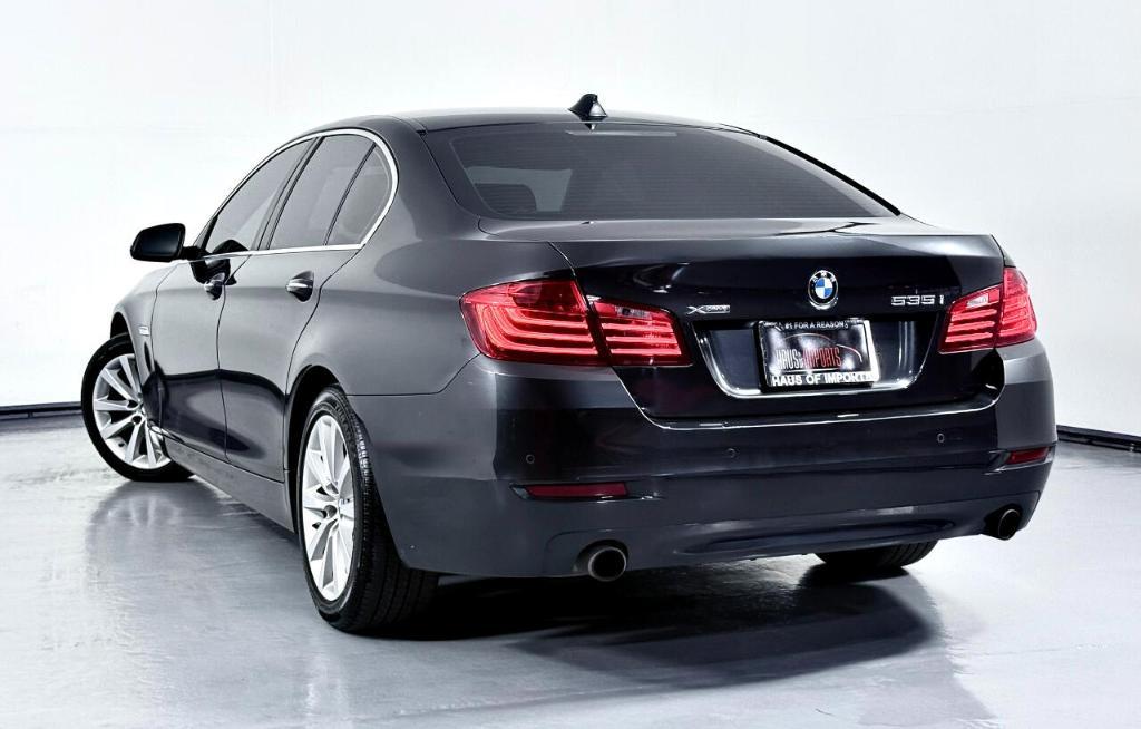 used 2016 BMW 535 car, priced at $14,500