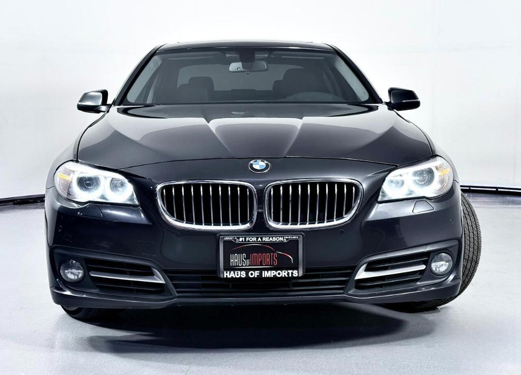 used 2016 BMW 535 car, priced at $14,500