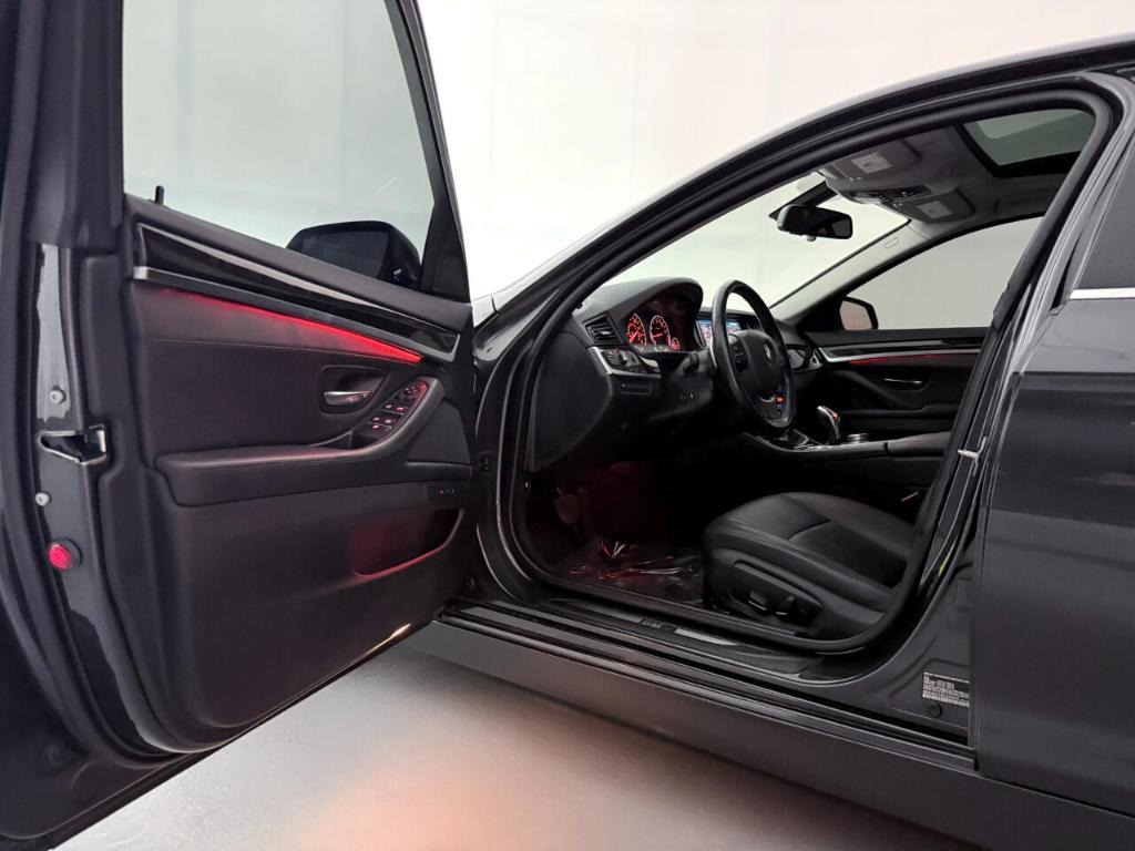 used 2016 BMW 535 car, priced at $14,500