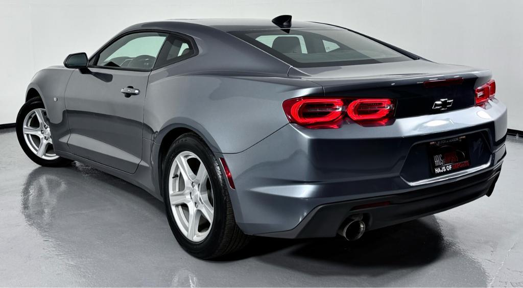 used 2020 Chevrolet Camaro car, priced at $22,400