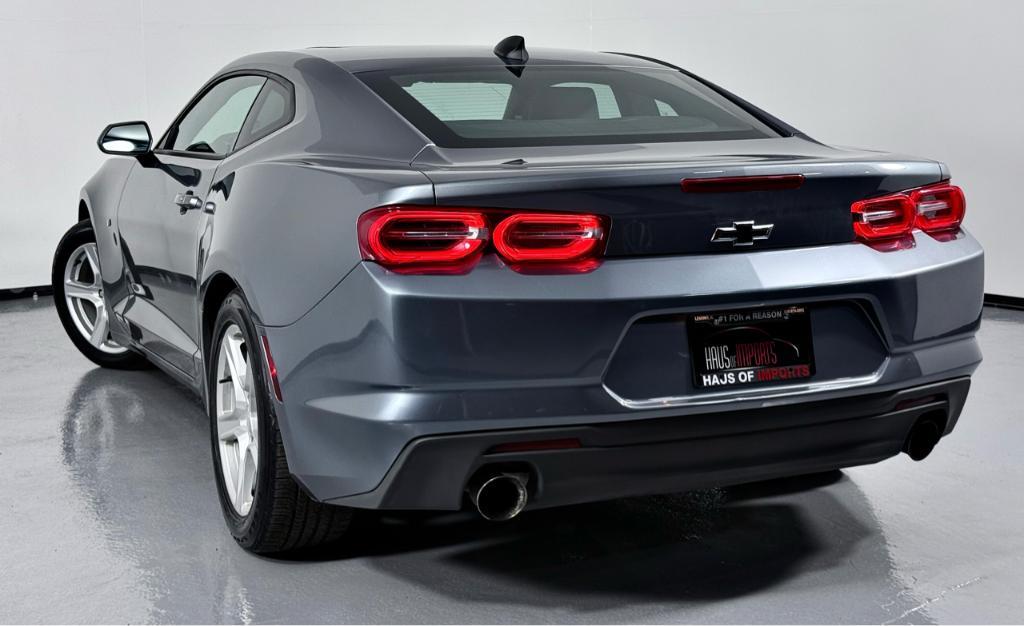 used 2020 Chevrolet Camaro car, priced at $22,400